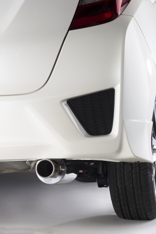 新商品】FIT GK5 Tail Silencer ［N1 Type］/Exhaust Pipe-B | SPOONSPORTS INFORMATION