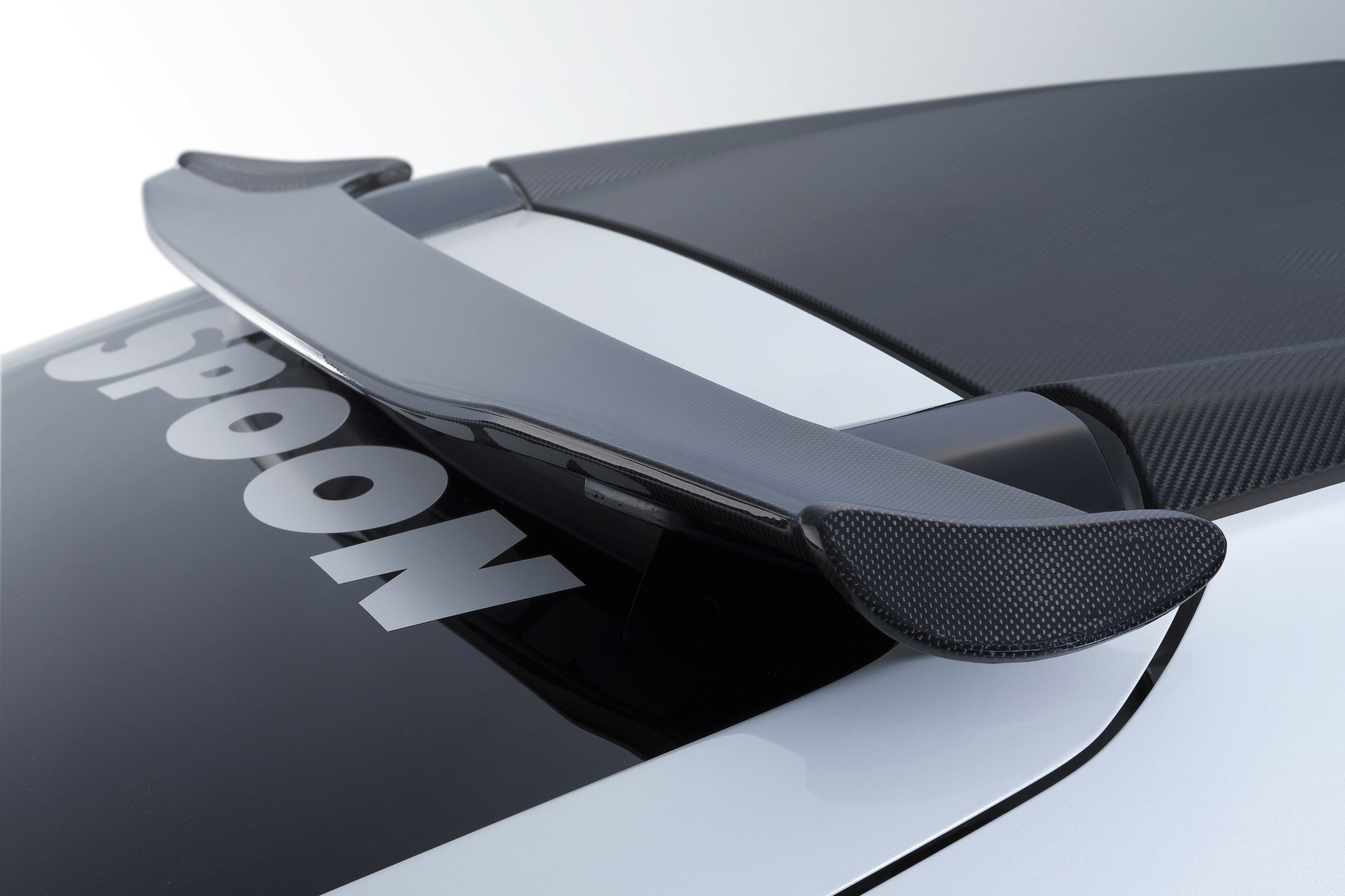 新商品】FK7 ROOF SPOILER | SPOONSPORTS INFORMATION