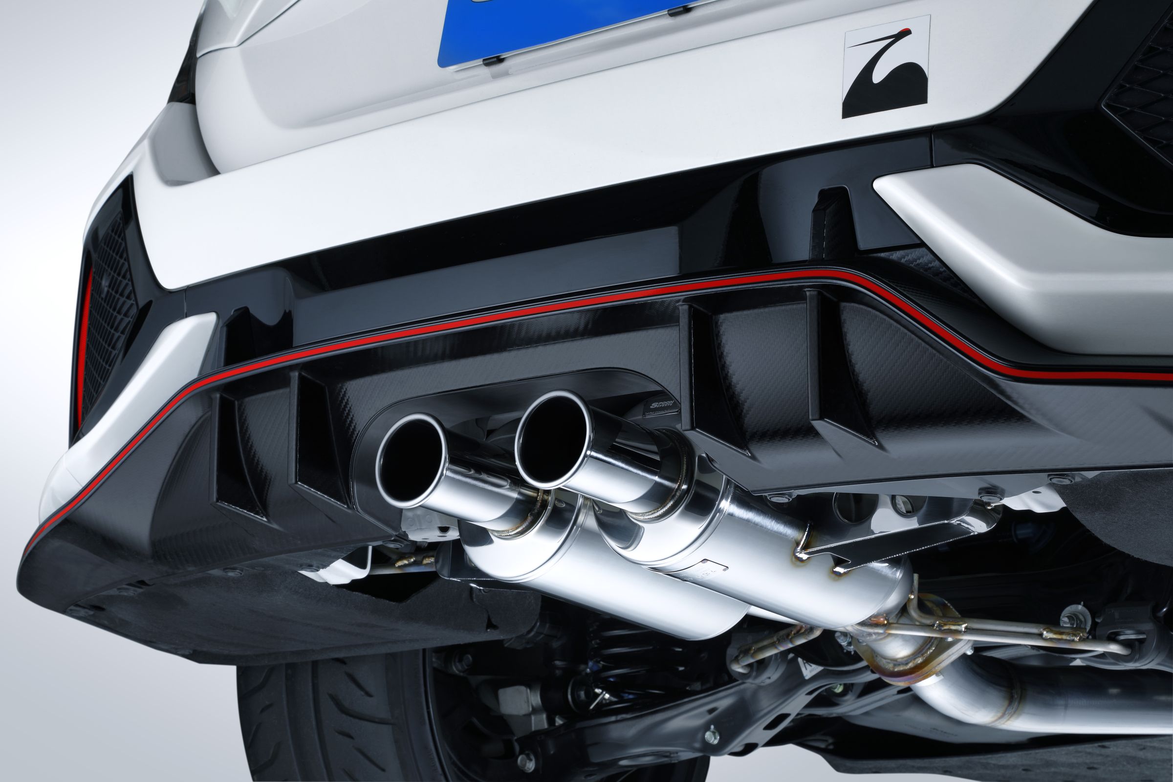 新商品】FK8 N1 MUFFLER KIT | SPOONSPORTS INFORMATION