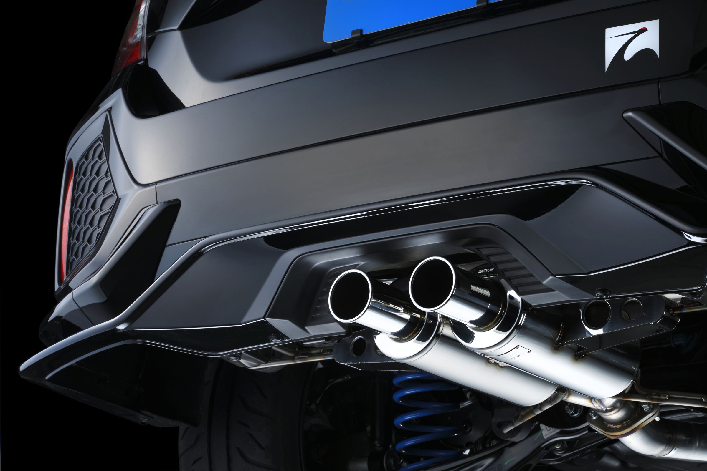 更新】FK7 N1 MUFFLER KIT M/T,CVT共通 | SPOONSPORTS INFORMATION