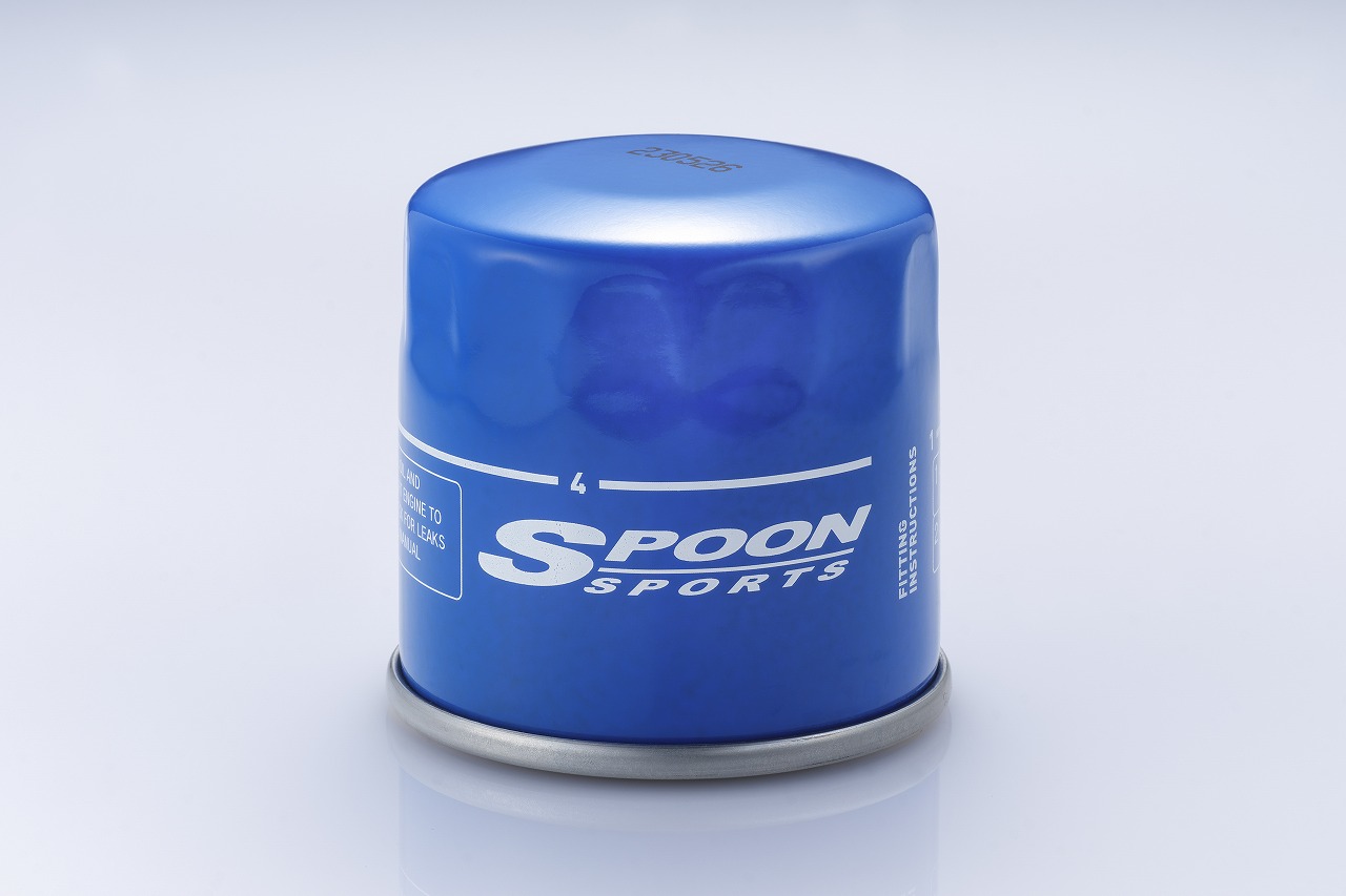 新製品】OIL FILTER | SPOONSPORTS INFORMATION